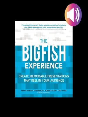 cover image of The Big Fish Experience